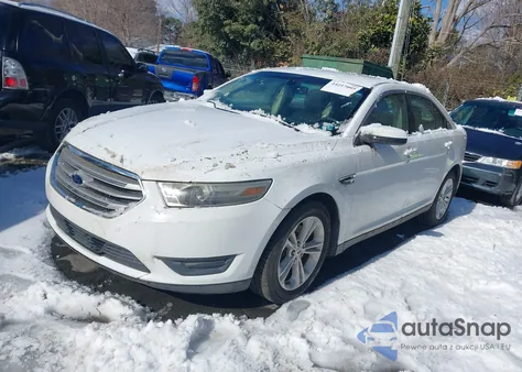 2013 Ford Taurus Sel from USA, damaged, VIN 1FAHP2E87DG215208